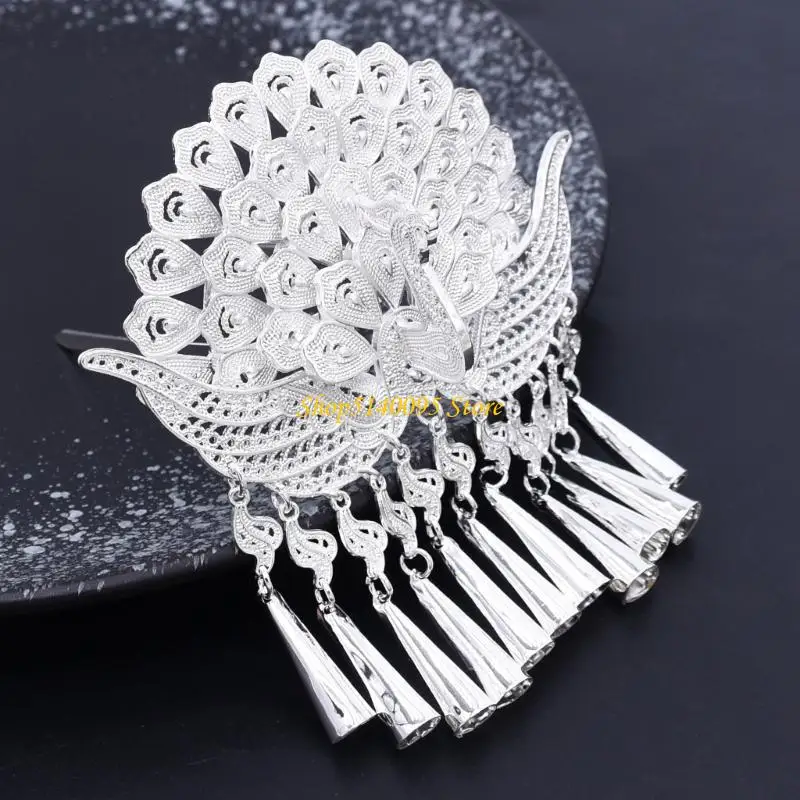 

Dxae Элегантные кисточки барокко украшения для свадебных украшений для свадебных украшений