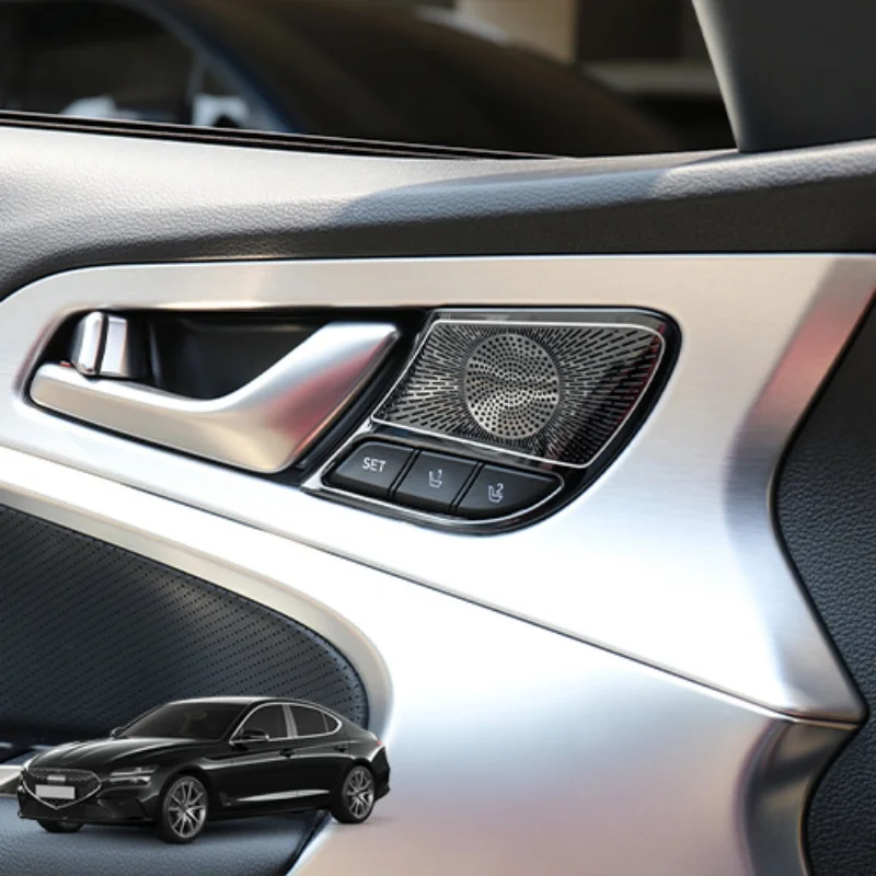 For Genesis G70 201… - image