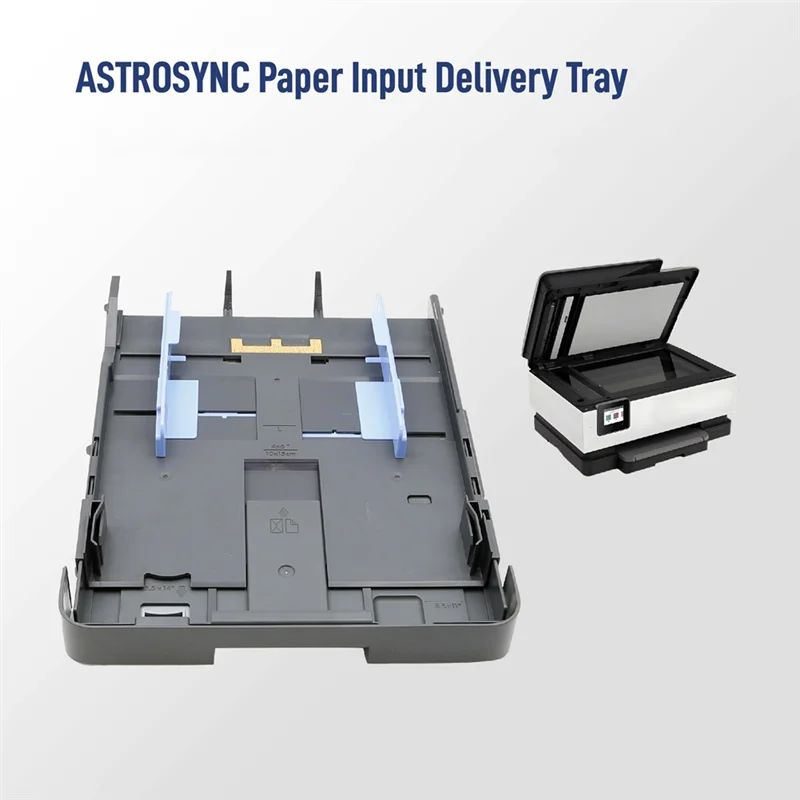 【Prijsdruppel! !】Papierinvoerlade voor HP 8010 voor 8015E 8025E 8028 Papieruitvoerlade Printeraccessoires