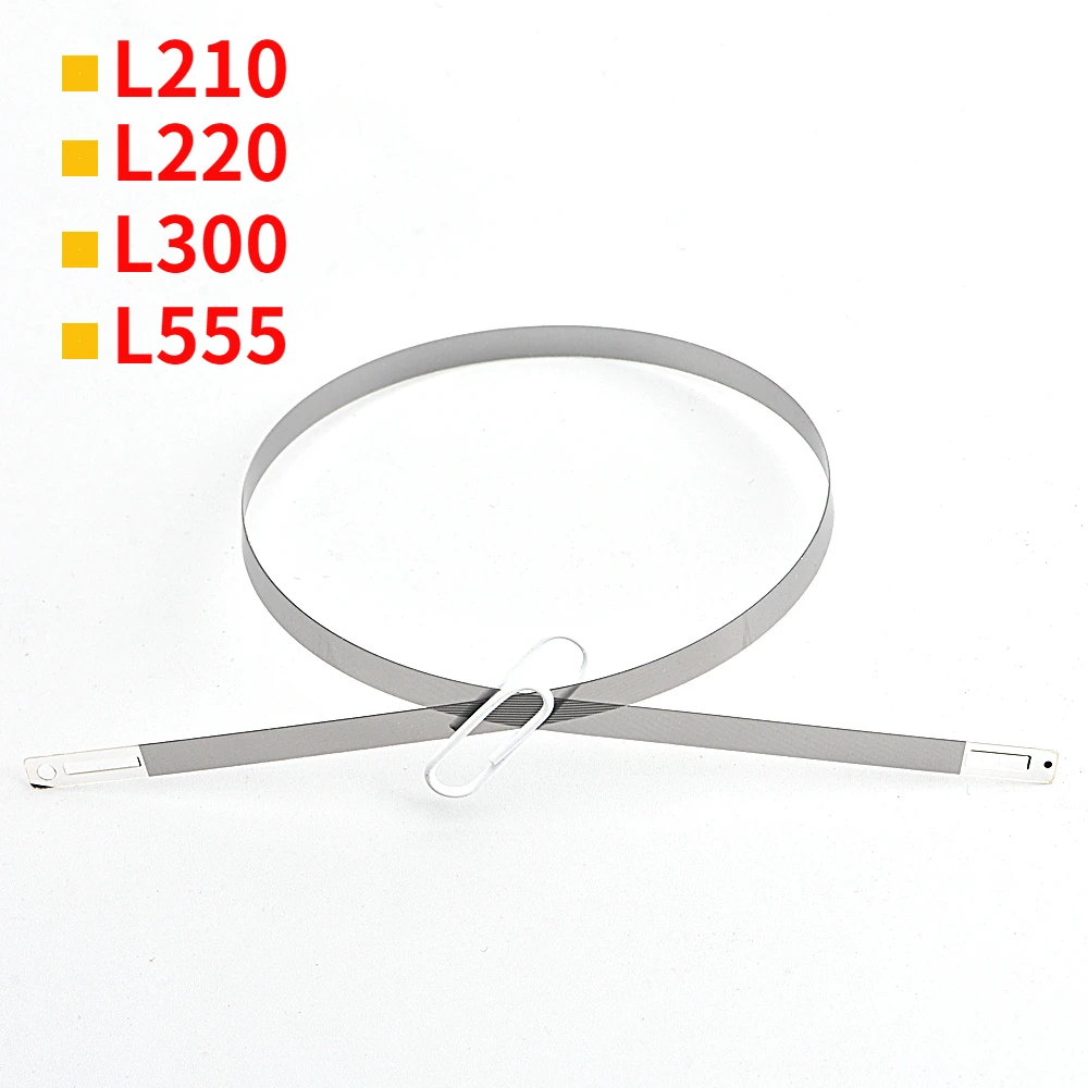 

10 шт. растровая лента кодировщика для Epson L210 L211 L220 L222 L110 L111 L120 L130 L132 L300 L301 L303 L310 L313 L350 L351 L355 L555