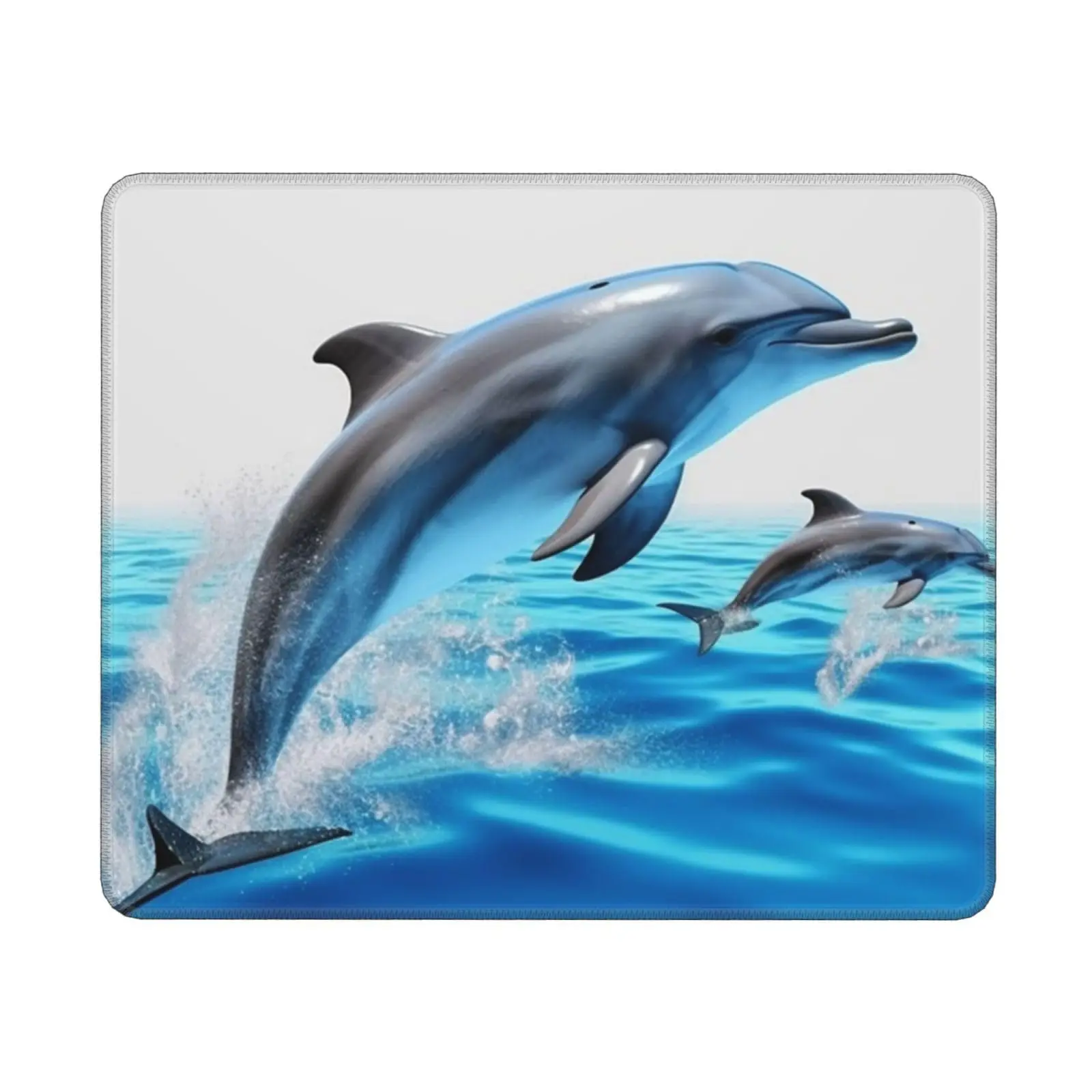 High Quality Cute Animals Printing Gaming Mousepad Gamer Mouse Mat Keyboard Mats Desk Pad Mousepads 22x18cm For Computer