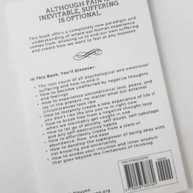 Don't Believe Everything You Think: How To Stop Thinking Overcome Anxiety Self Doubt and Self Destruction