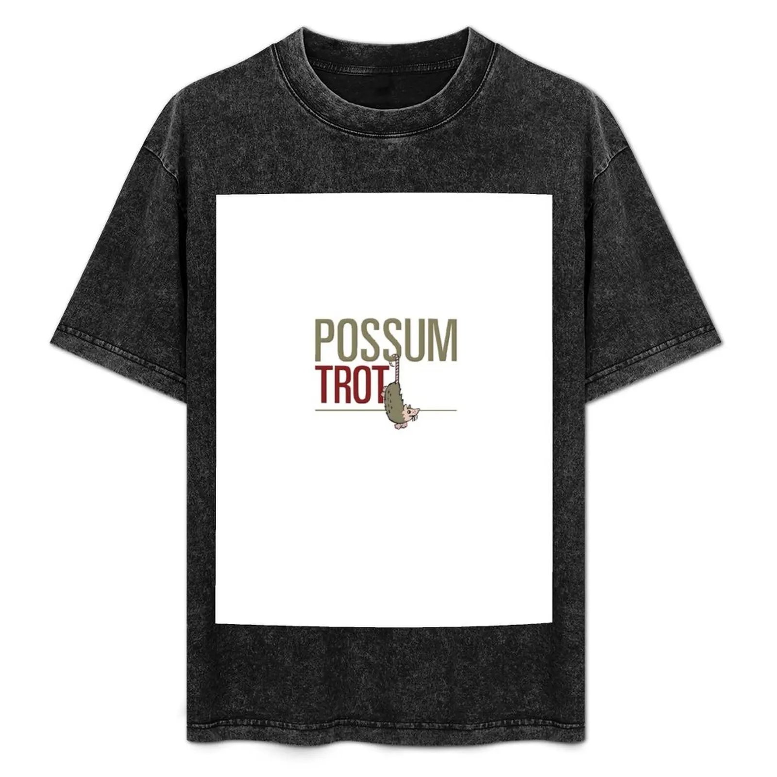 

Possum Trot T-Shirt Casual Daily Outfit T-Shirt