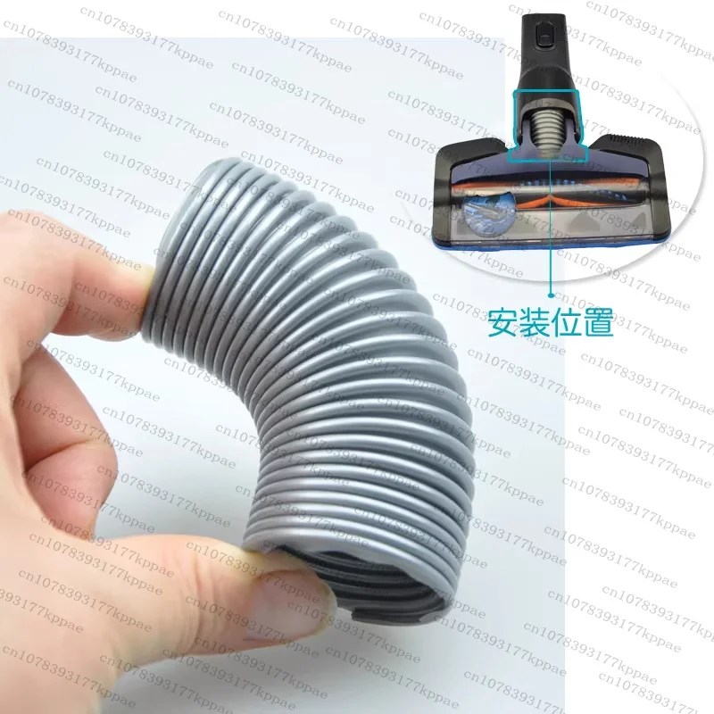 

1Pcs for Philips Vacuum Cleaner Hose Brush Accessory XC8349 XC8149 FC6813 FC6801 FC6901