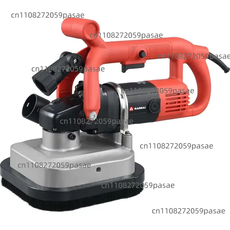 Portable Small Handheld Edge Polishing Concrete Floor Grinder Cement Trimming Polisher Grinding