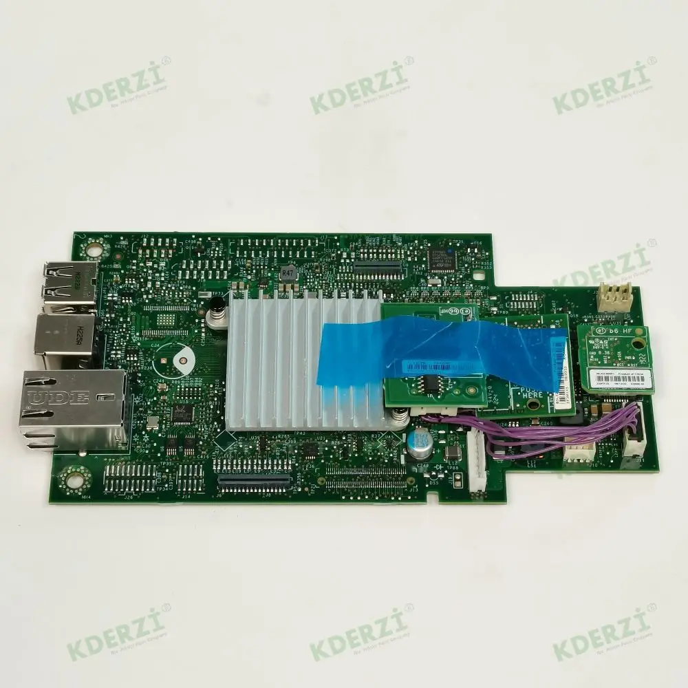 Asli Formatter Board PCA untuk HP 455 M455 M455dn Logic Board Printer bagian Printer