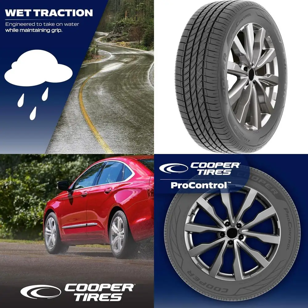 ProControl All Season 225/45R18 95W XL Tire