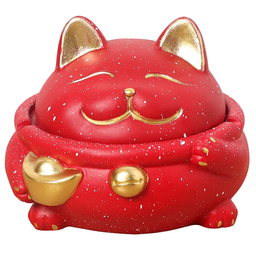 

ash tray household cigarette ashtray wear-resistant table ashtrays desktop ashtray home accessory ceramic ash tray