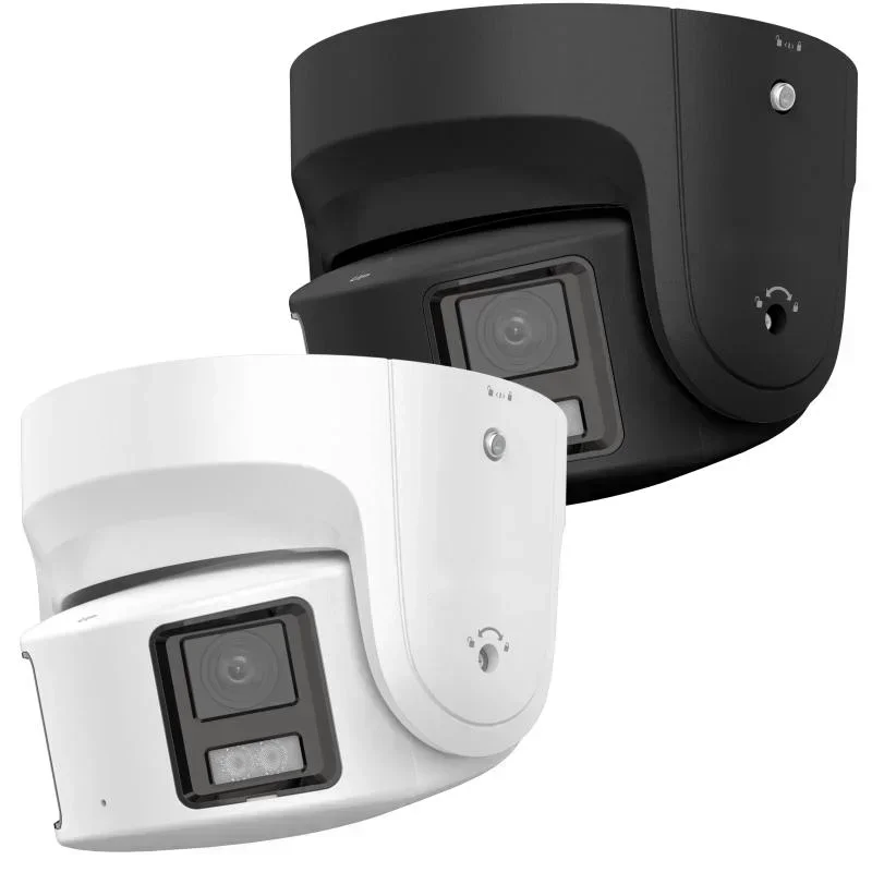 2025hot saleHot Selling UIN-2CD2387G2P-LSU/SL 8MP Panoramic Fixed Turret Network ca mera IP67 Two-way Audio IP ca mera Surveilla