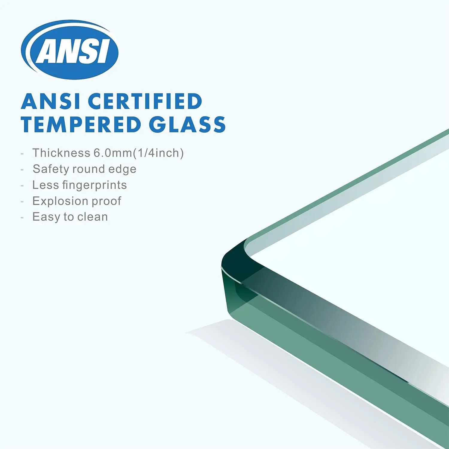 Pivot Glass Shower Door 34