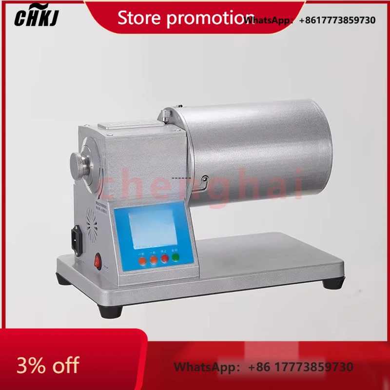 

CHKJ-2025NEWNew Model FOS Type Rice Separator Automatic Screening Machine Motor High Productivity 10-60kg/h Capacity for Broken