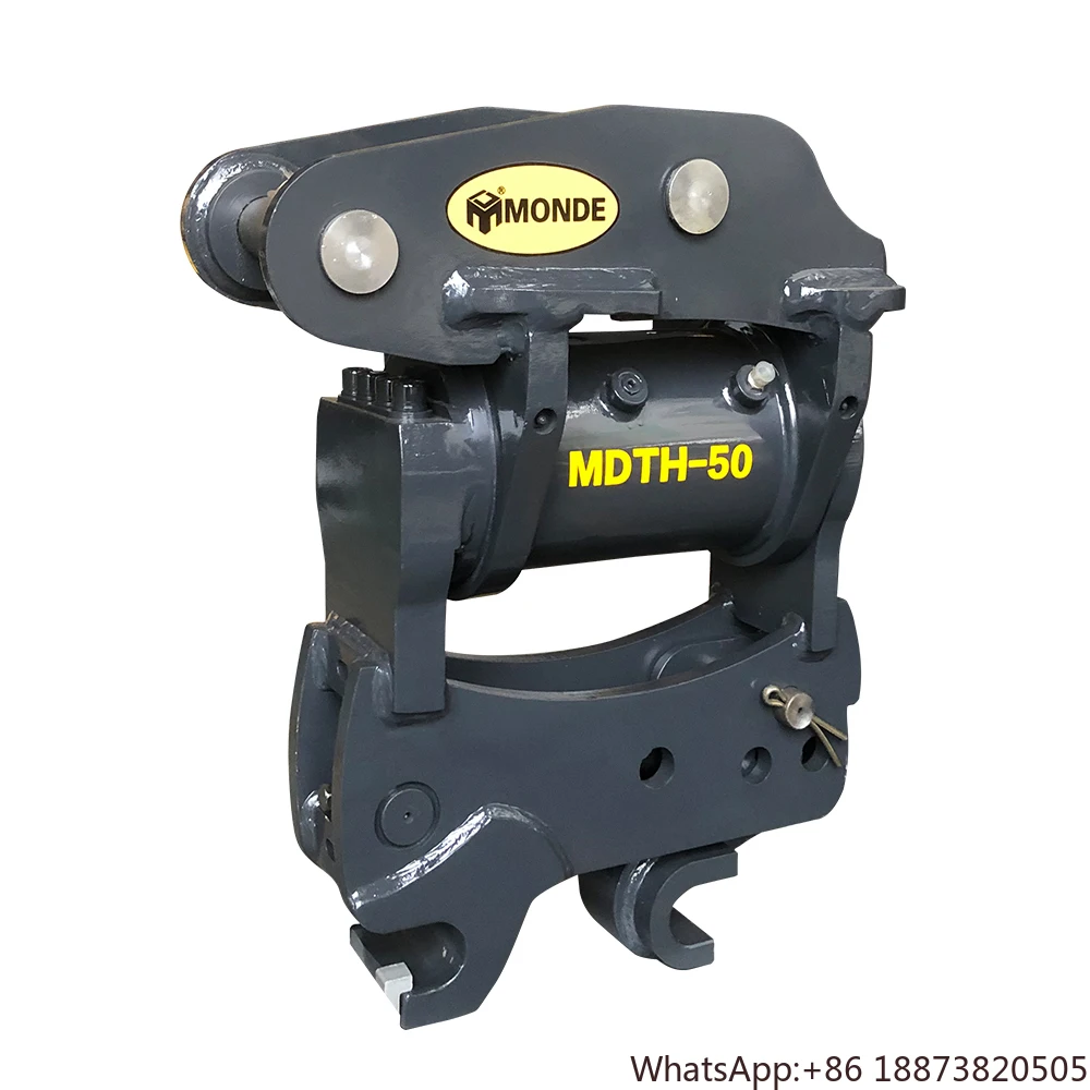 high performance  Discount Offer Tilt Rotators Quick Coupler tilt Used in Excavator