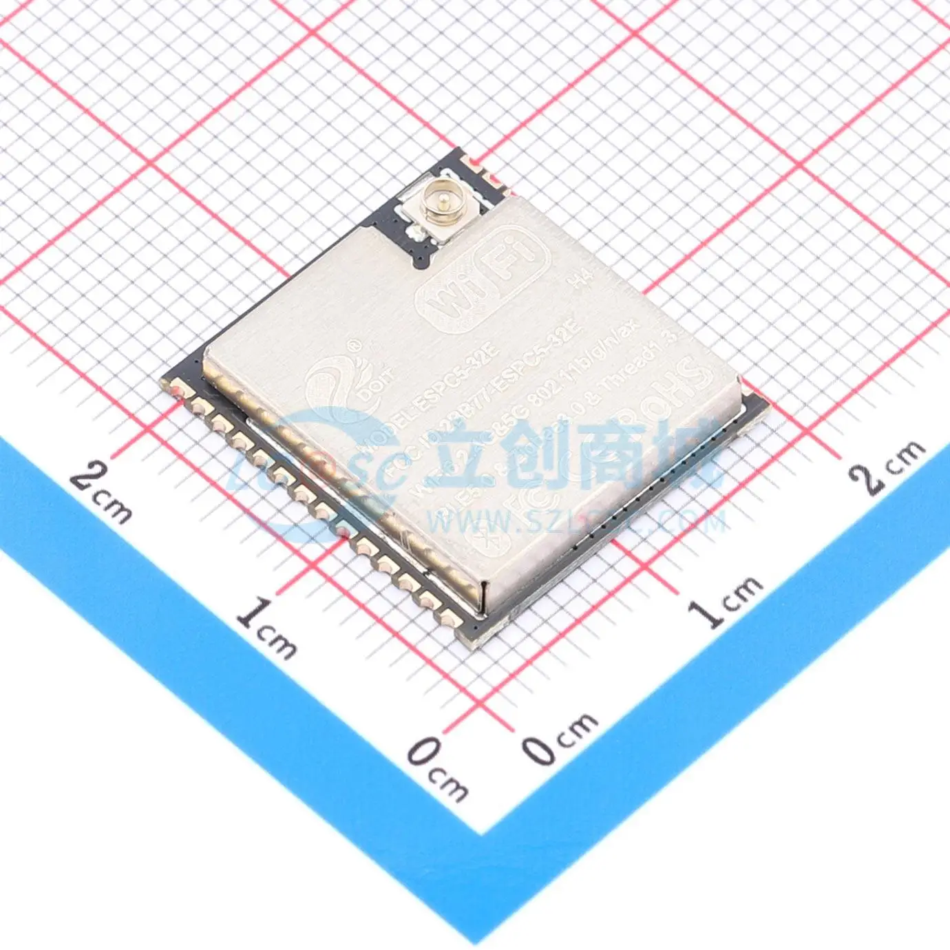 3pcs ESPC5-32E-H4 SMD 19.2x18mm Zigbee WiFi Wireless Module for Smart Home System