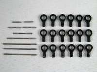 Tarot Helicopter Parts 450 Ball Rod Set TL1119