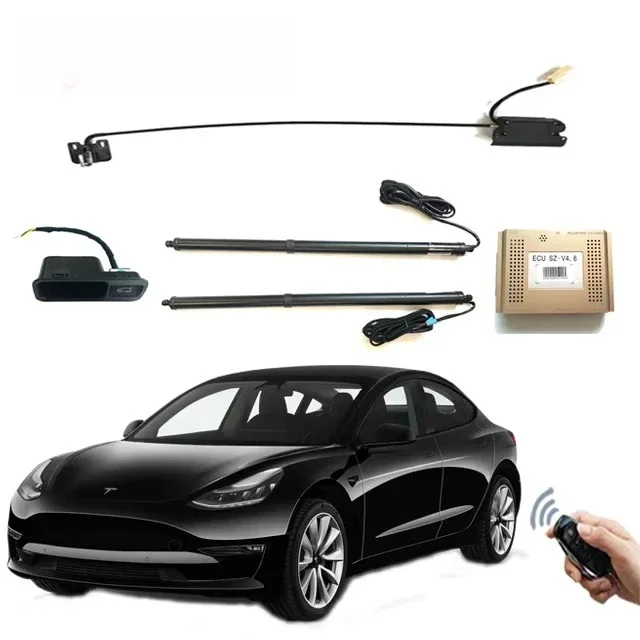 

After Market Vehicles Parts Electric Tailgate Power Tailgate for Model 3