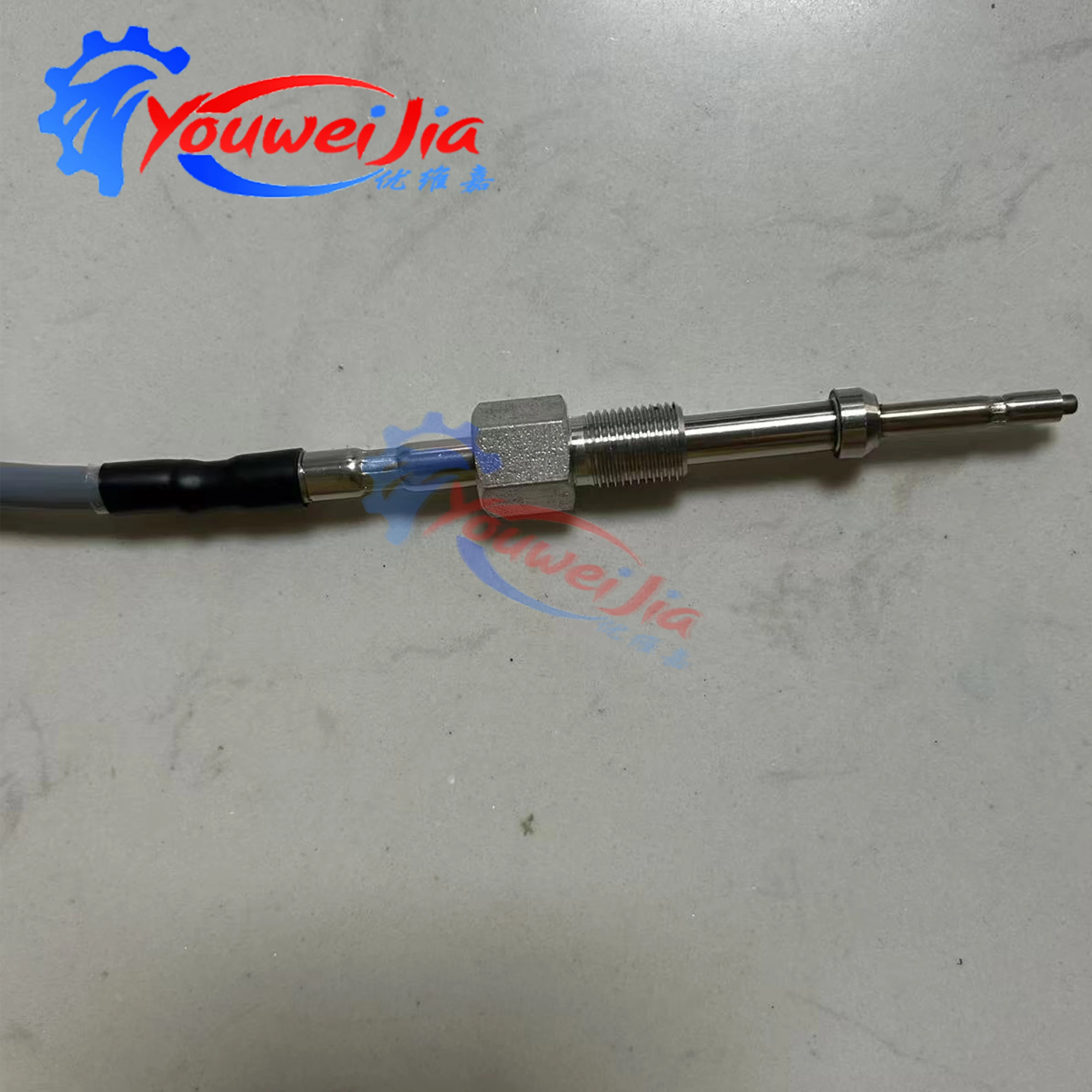 Sensor temperatura escape Cummins, número de pieza 4326918