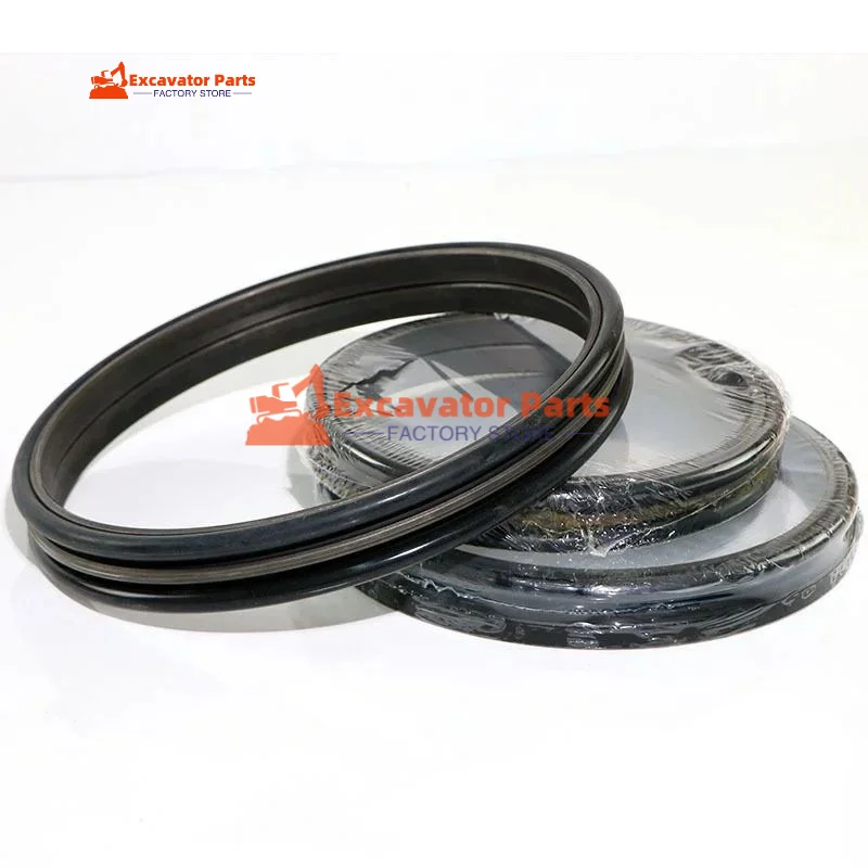 For Doosan dx aewoo dh DH150 200 215 220 225 260-7 Walking mirror Oil seal floating Oil seal Excavator Parts