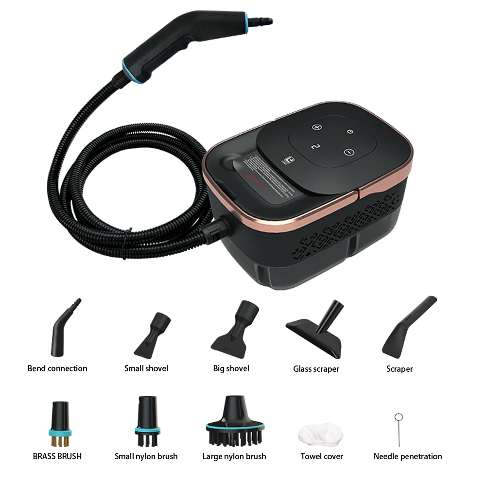 منظف بخار لمراتب الفندق، إزالة البقع، التنظيف العميق، إزالة التجاعيد، آلة التنظيف المحمولة ذات السعة الكبيرة