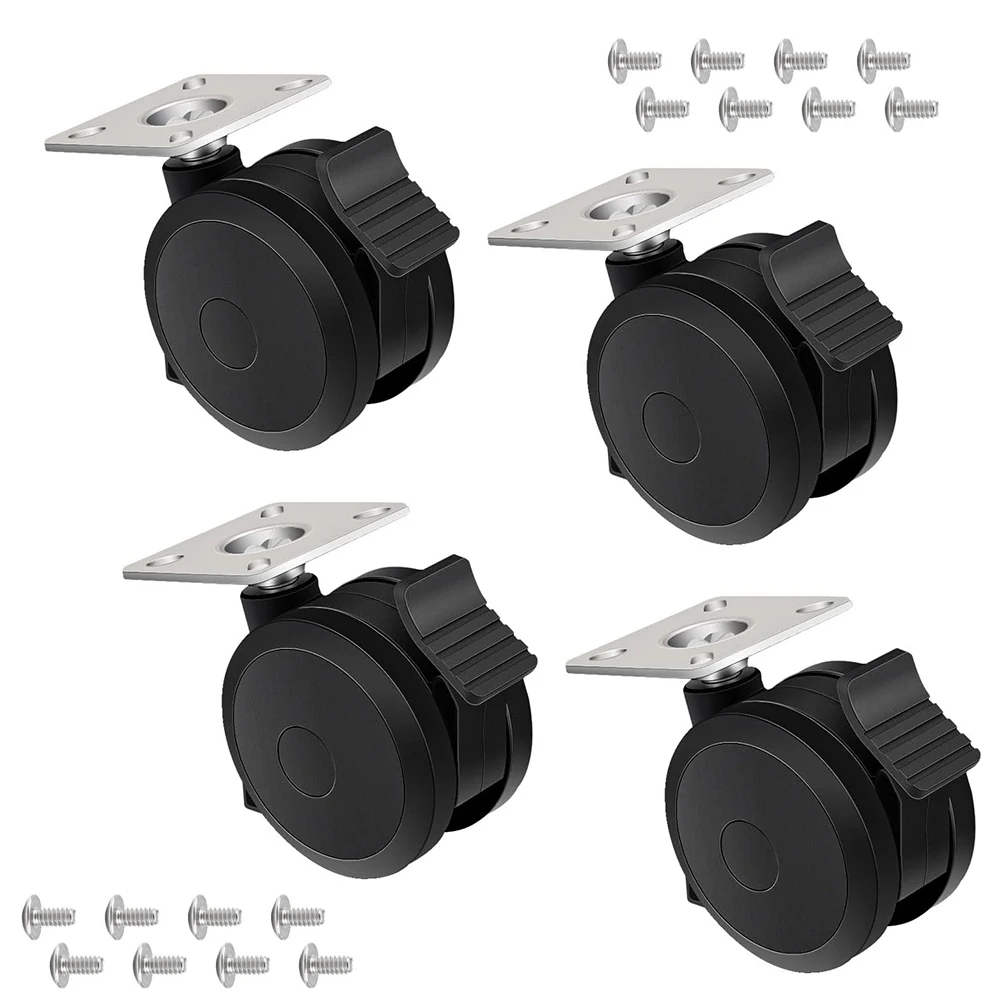 4 piece oven caster set with 2 69828 and 2 69827 casters compatible for Weber E SP grills model numbers 46110001 46810001