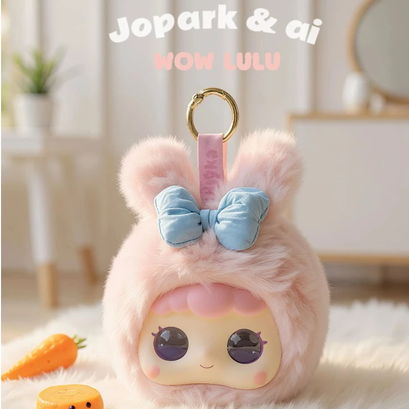 

New Jopark Rongnuonuo Ai Intelligent Toy Blind Box Accompanies, Interacts And Soothes Plush Toy Bags, Pendants, Surprise Gifts