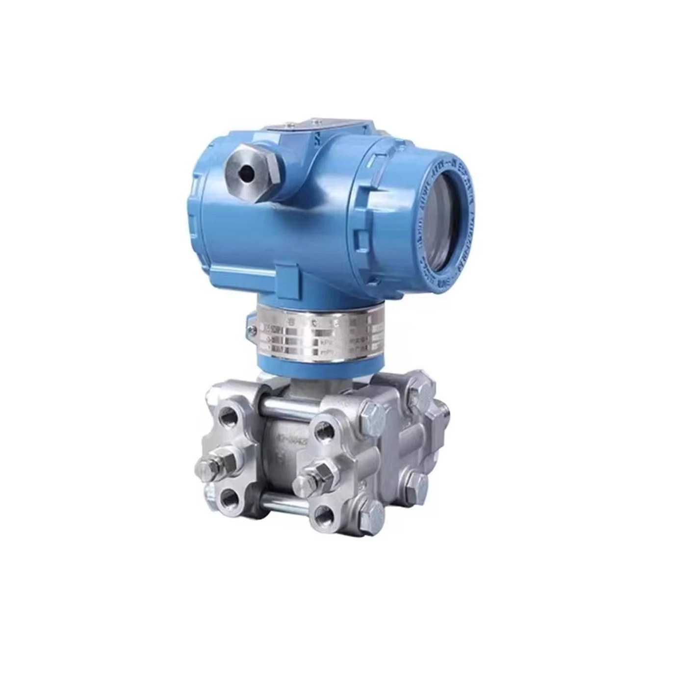 

Rs485 With Moudus Differential Pressure Transmitter For Industry