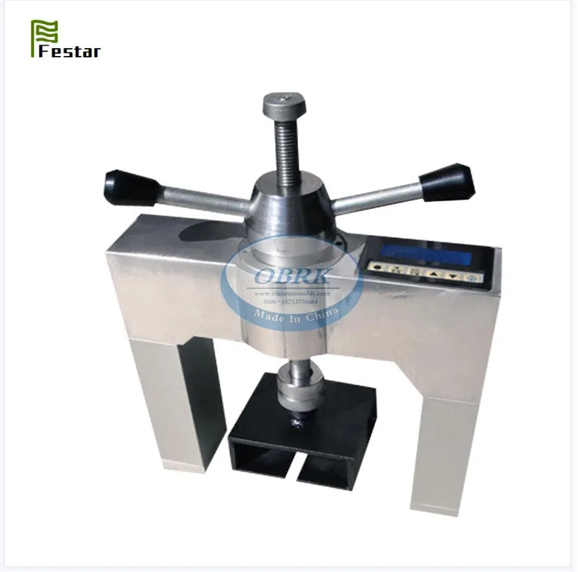 Rivet and Thermal Insulation Material Pull Off Adhesion Tester To Test Tile Bond Strength