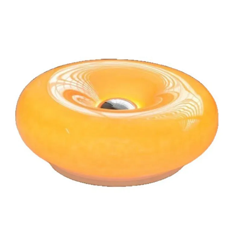 

【HOT-SELLING!】Donut Wall Lamp- Modern Minimalist Design Touch Sensor, DIY Friendly, Ambient Lighting For Bedroom& Living Room Ni