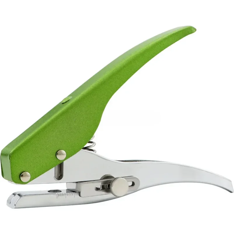 Metal Strong Punch Pliers Round Single Hole Puncher Hand Paper Scrapbooking Photos Punches 3-10mm Pore Diameter Hole Puncher