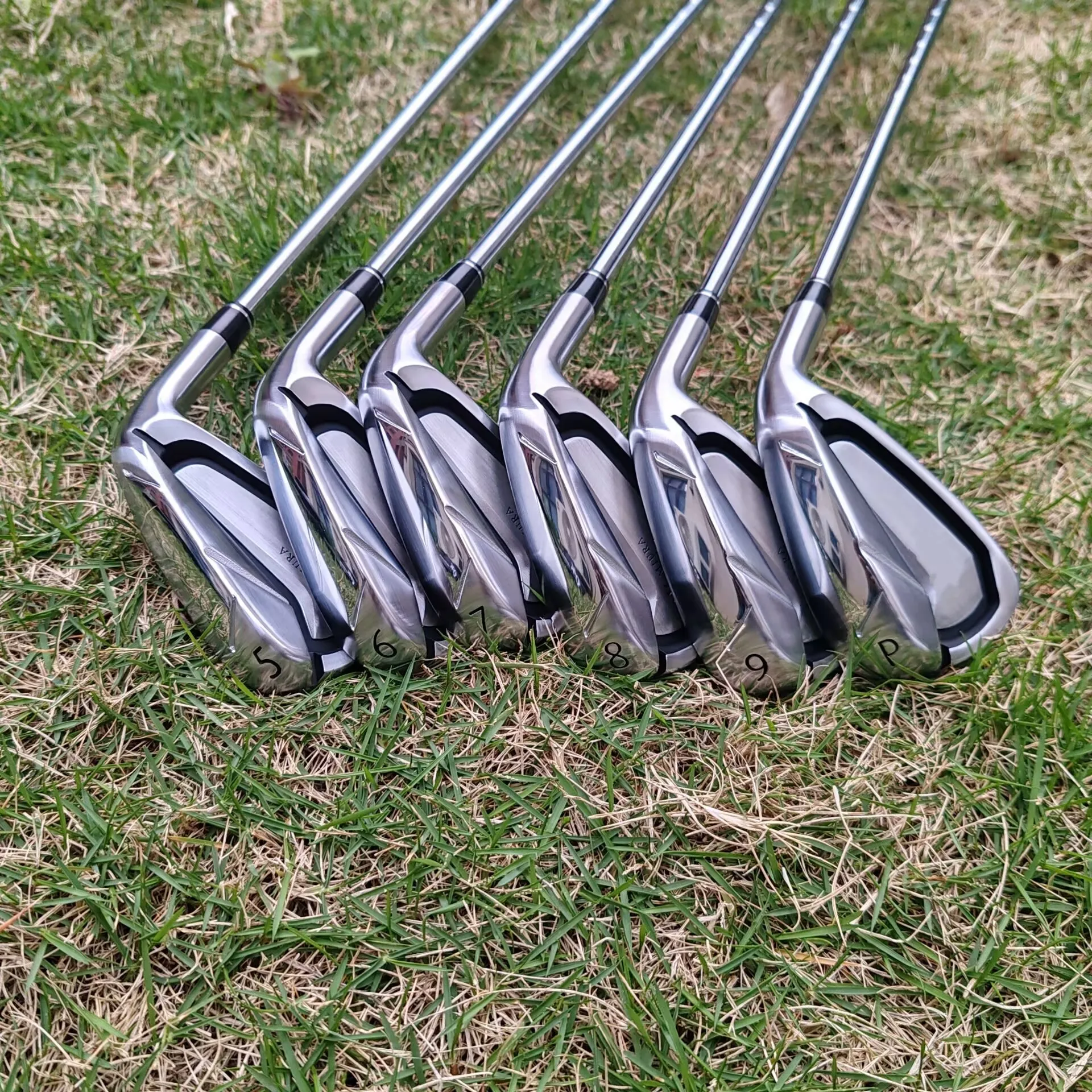 

Golf Iron 4 0 1 Iron Set FORGED Right Handed 4-9P golf club iron head set no shaft