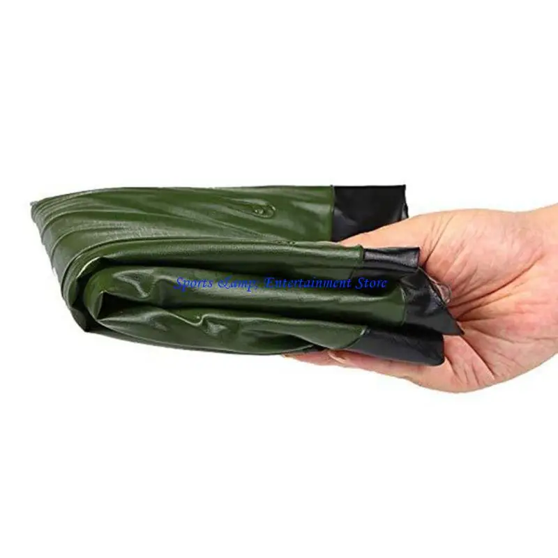 

G7NF Outdoor Inflatable Chair Cushion Fishing Kayak Camp Chair Pad Kayak Cushion Boat Sport Inflatable Cushion Air Cushions