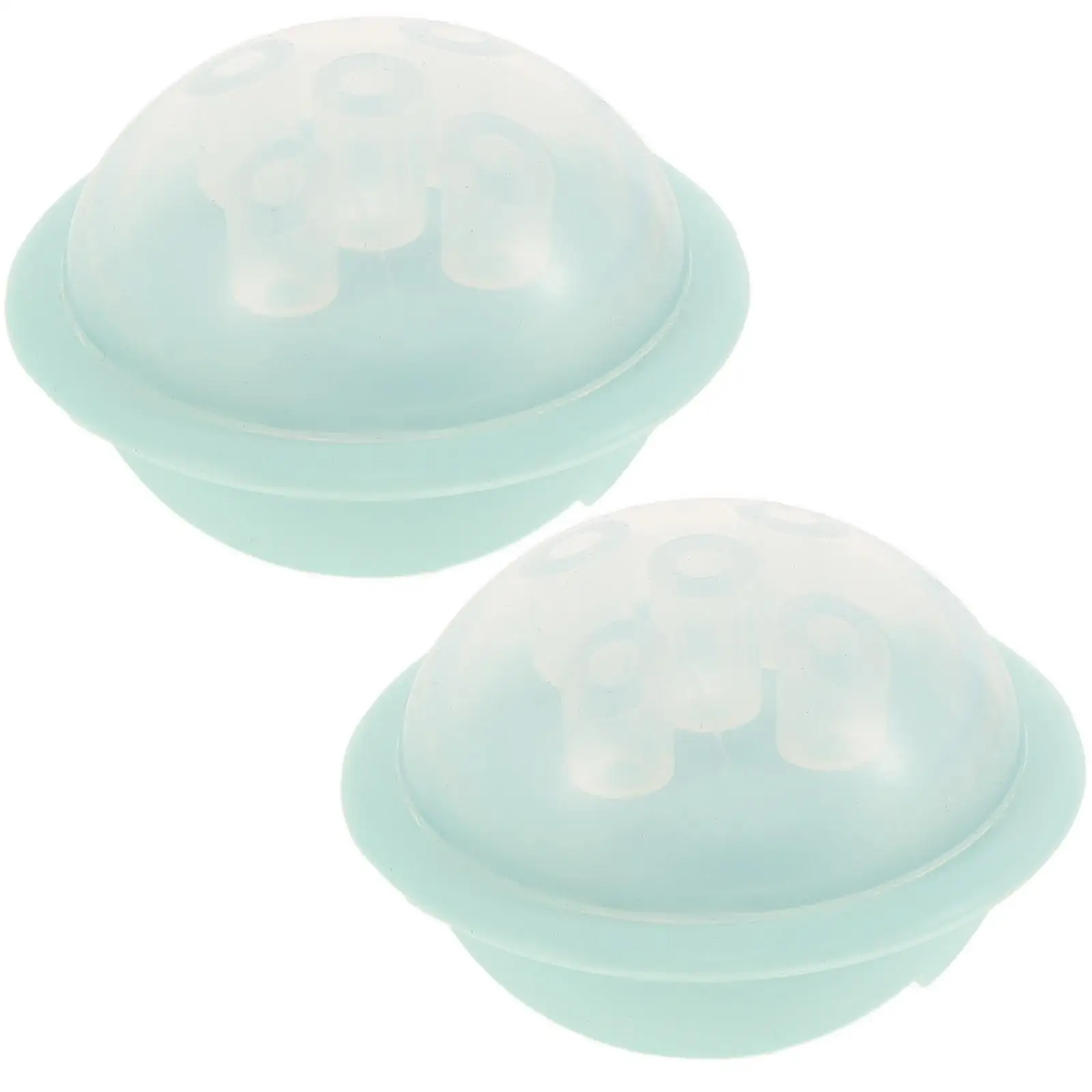 

2 Pcs Furniture Corner Protectors Guards Edge Safety Bumper Clear Desk Table Kids Room Home Instruments Anti Collision