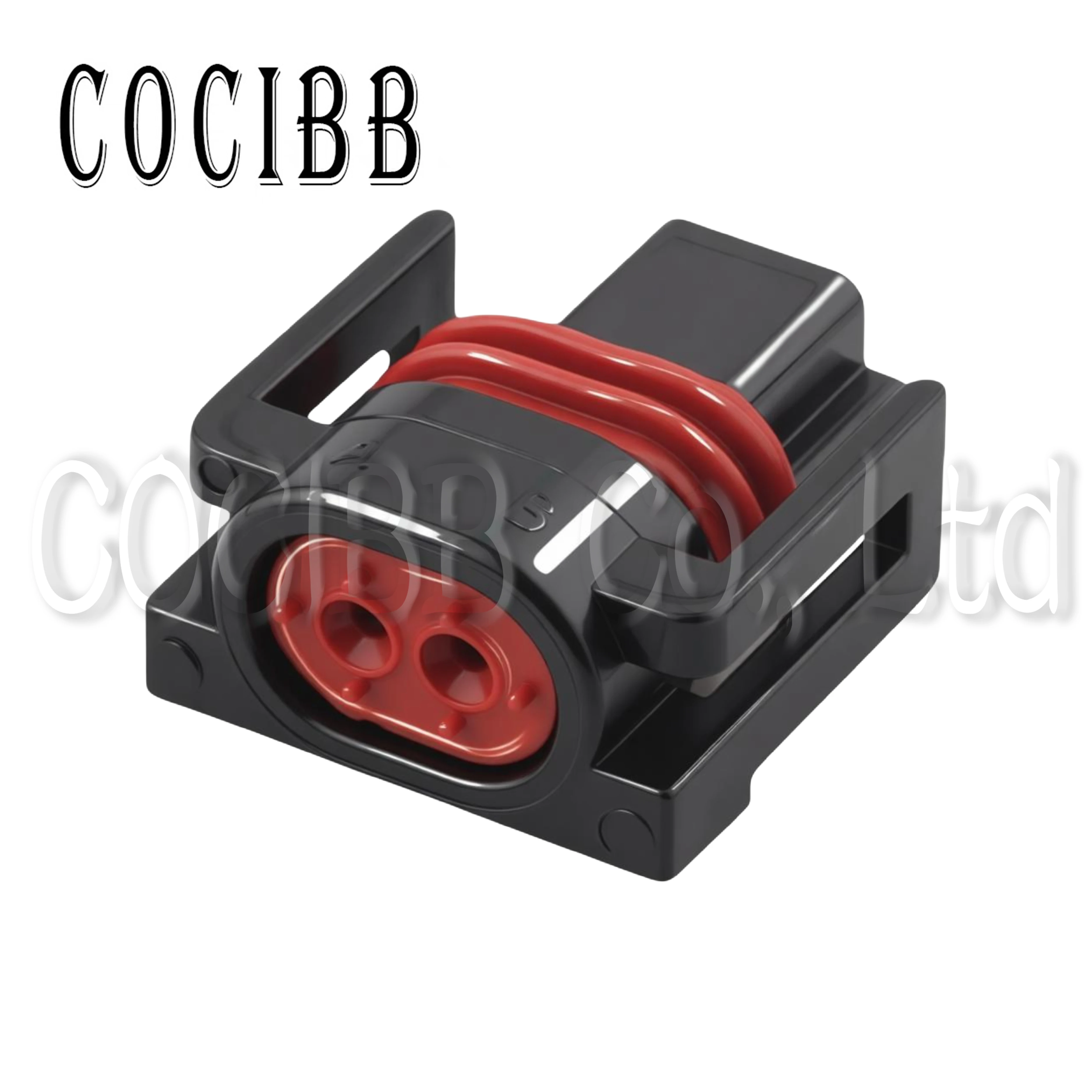 

1 Set 2 Pin 12162215 Automotive Waterproof Nozzle Injector Cable Connector Plug Intake Air Temperature Sensor Female Socket