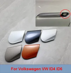 Front Left Exterior Door Handle Key Trim Cover Lid For VW ID4 ID6