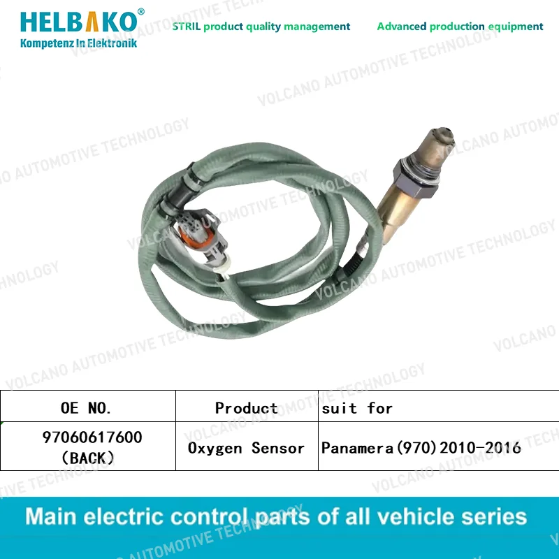 97060617600 Lambda O2 Oxygen sensor For Porsche Panamera Cayman