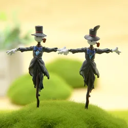 Cute Cartoon Anime Character Model Doll PVC Action Doll DIY Toy Collection Model Toy Micro-scape Garden Landscaping Doll