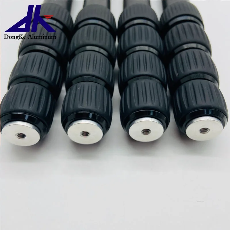 

Carbon fiber foldable golf training sticks