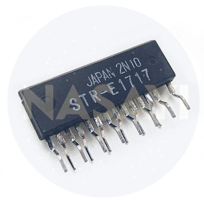 1-100PCS TIP125 125 STRE1717 STR-E1717 CRST041N08N CRST041N08 NJM3771D2 NJM3771D 2SB647AC B647AC DF1510M DF1510