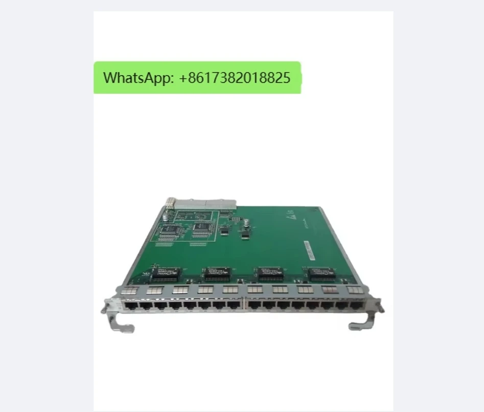 Карта EIUA, EIUD VDLE ADLE, ADPE, VDPE, SHLH для CCUE SmartAX Ma5616 MA5818 ipslam для ADSL2/VDSL2/SHDSL