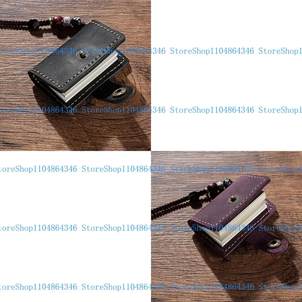 Notebooks couro bolso 5asd 2.4x1.57inch pequeno periódico redação diário 64 páginas sem revestimento para e