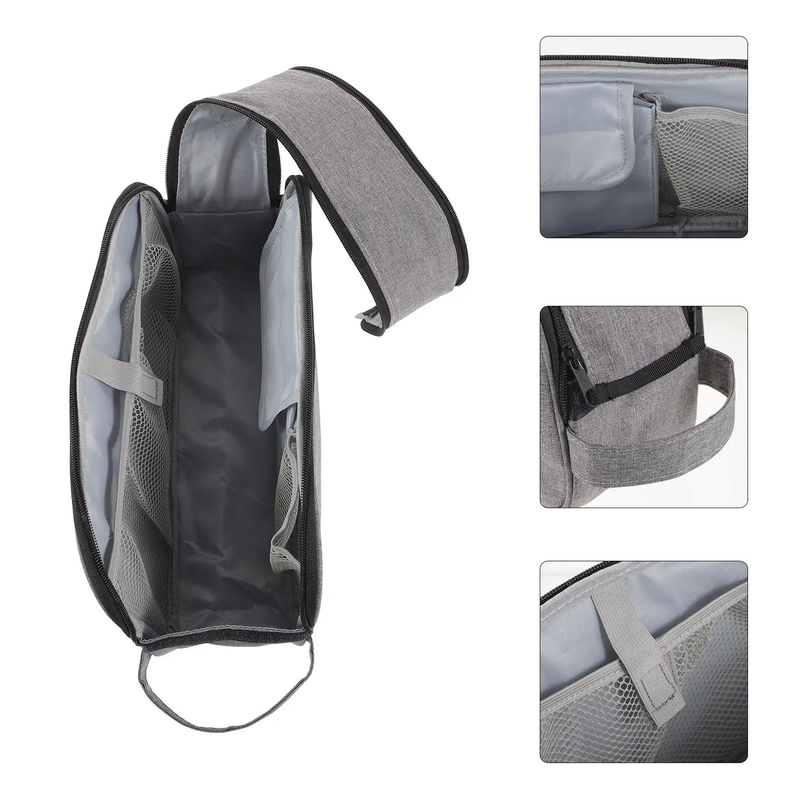 

Portable Breathing Machine Bag High Quality Waterproof Travel Friendly Storage Pouch for Oxygen Devices and Related Accessories