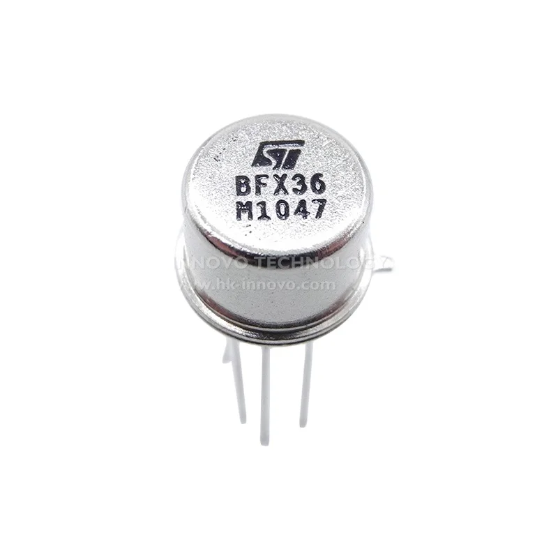 Original BFX36 X36 TO-39 Bipolar Transistor BJT TRANS BIPOLAR POWER