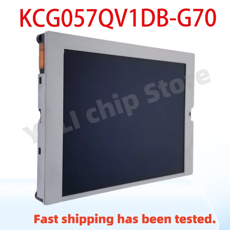 

5.7" 320 * 240 KCG057QV1DB-G70 KCG057QV1DB-G77 a-Si TFT-LCD panel