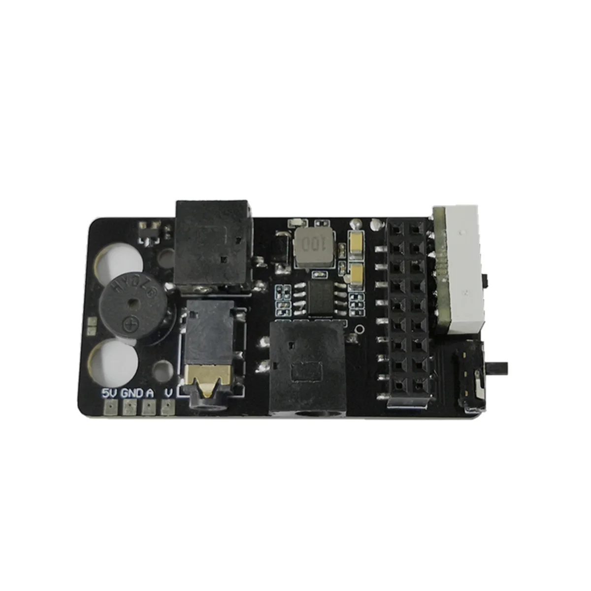 5.8G RX PORT 3.0 PLUS وحدة الاستقبال الرقمية إلى التناظرية مع إنذار الجهد المنخفض لنظارات Fatshark DJI FPV الساخن