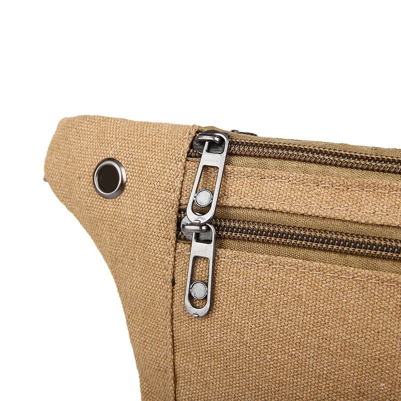 جديد قماش نقي صالح الخصر المحمول الخصر الرجال الرياضة في الهواء الطلق الترفيه الجري مكافحة سرقة رقيقة جدا غير مرئية