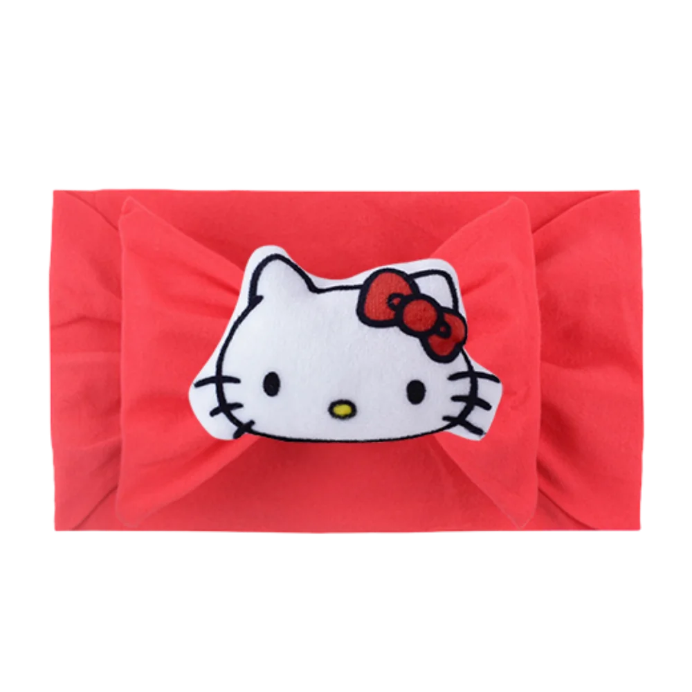 2 Ikat Rambut Bayi/Balita Ikat Rambut Anak Perempuan Aksesori Rambut Elastis dan Lucu Alat Peraga Foto Bayi, Dekorasi Kawaii 0-24M