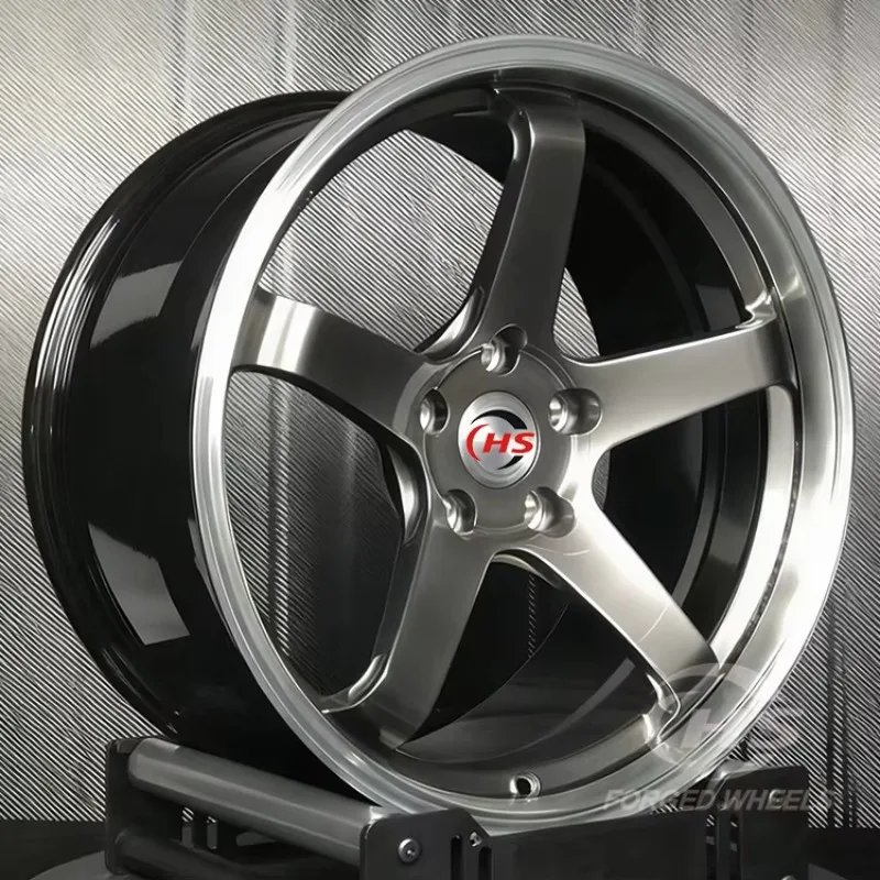 

17 18 19 20Inch Rims 6061-T6 Aluminum Alloy Racing Wheels Rims Forged 5x114.3 for Honda Civic Type-R FK8 FL5 EK EG FD2 S2000 NSX