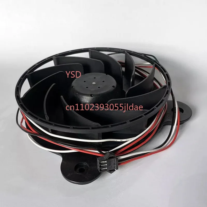 12V 0.26A XY12032BM Mini Silent Cooling Fan Refrigerator Replacement Fan