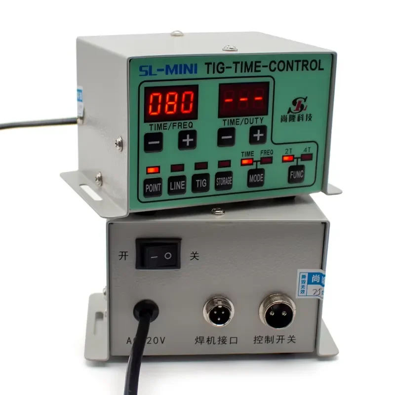Mini TIG Spot Welder for Stainless Steel DIY Cold Welding Machine with Time Pulse Controller Precision Metal Repair Tool view 6