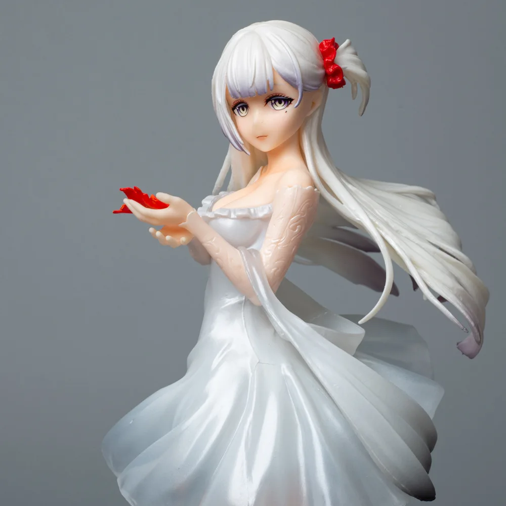 

Фигурка Аниме Azur Lane Шокаку 25 см, 1/7, версия «Журавль, танцующий с ветром», модель, игрушка, кукла, экшн-фигурка из ПВХ