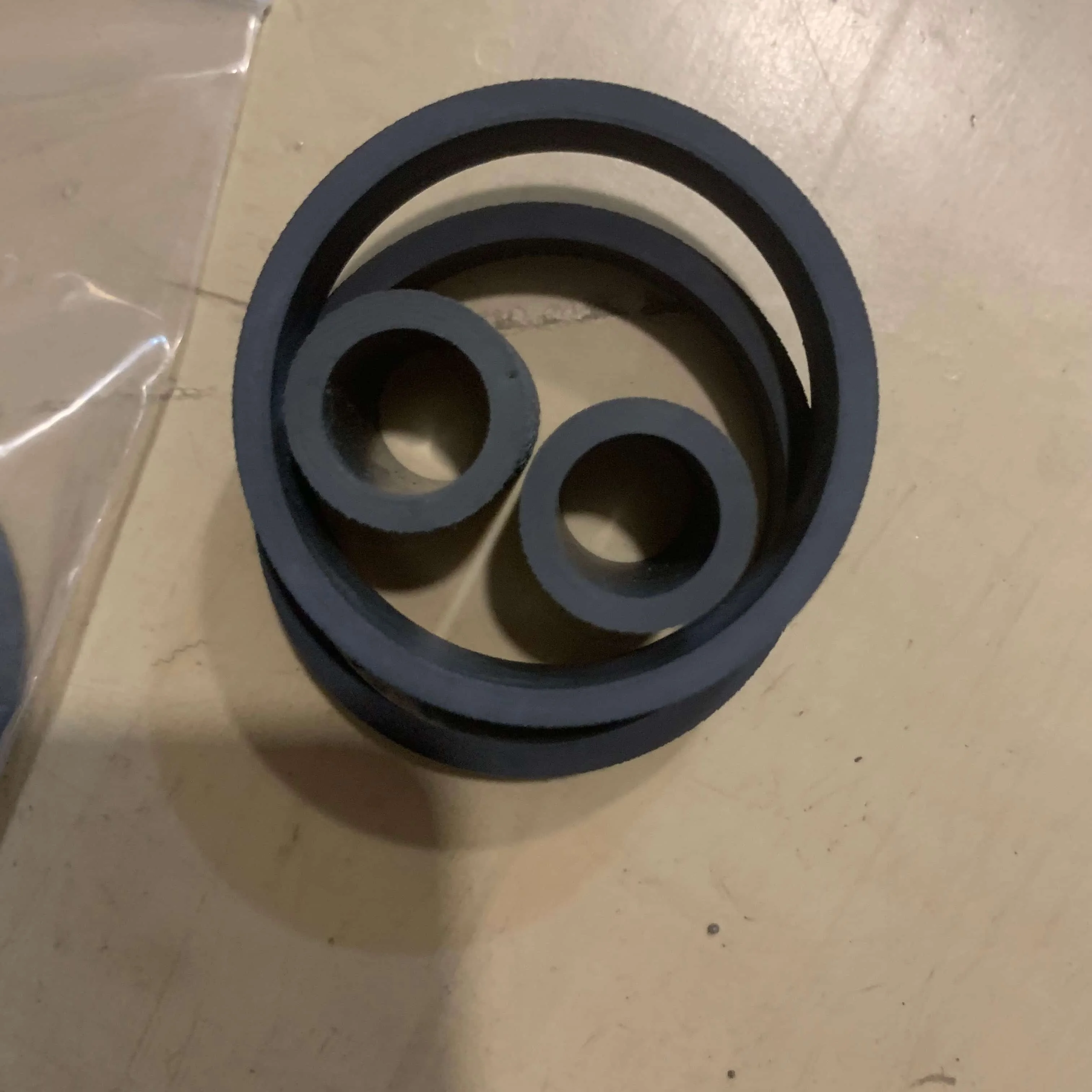 

20SETS Pickup Feed Roller Tire Kit for EPSON WF C529R C579R C5210 C5290 C5710 C5790 M5298 M5299 M5799